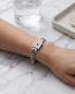 Preview: Partner Set Armband mit Schlüssel