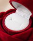 Preview: Romantische Rosen-Ringbox | Etui für Verlobung & Hochzeit