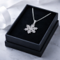Preview: Kette Schneeflocke