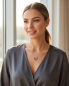 Preview: Herz Kette 925 Silber unendlich