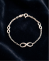 Preview: Unendlichkeit Armband 925