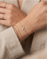 Preview: Unendlichkeit Armband 925