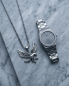 Preview: Herren-Set "Freedom" | Adler-Anhänger & 55cm Kette | Edelstahl