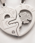 Preview: Juwelier-Edition „Key to my Heart“ – Partner-Halsketten