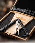 Preview: Butterfly Grillgabel Schwarz FLYBY