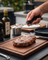 Preview: FLYBY 3in1 Butterfly Grillzange Schwarz
