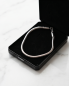 Preview: Edelstahl Damen-Armband 18 cm inkl. Etui