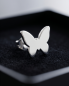 Preview: Edelstahl Ohrstecker „Schmetterling“