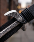 Preview: Herren Leder-Armband "Gungnir" mit Wikinger-Axt