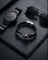Preview: Herren Leder-Armband "Ragnar" mit Wikinger-Axt