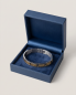 Preview: Armband Bicolor "Business" Gold & Silber