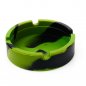 Preview: Aschenbecher PVC Camouflage