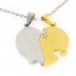 Preview: Partner Kette Lebensbaum Herz