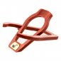 Preview: Pfeifen Halter Rot