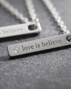 Partnerkette Believe
