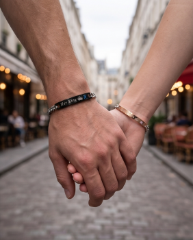 Preview: Armband Partner Set