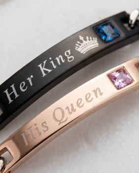 Preview: Armband Partner Set
