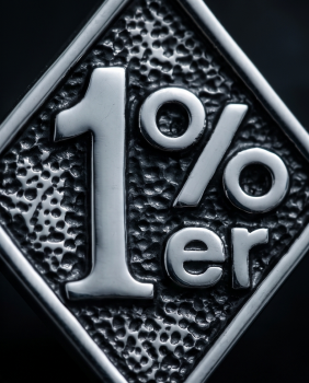 Preview: 1%er Biker Kette