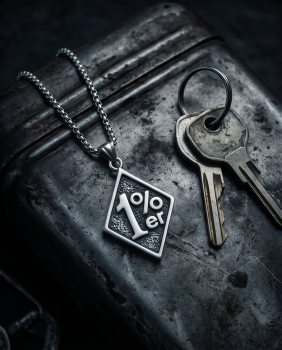 Preview: 1%er Biker Kette