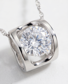 Preview: Anhänger Bead Herz 925