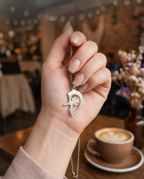 Juwelier-Edition „Key to my Heart“ – Partner-Halsketten