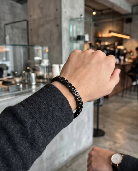 Preview: Herren Königsketten-Armband 