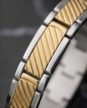 Preview: Armband Bicolor 