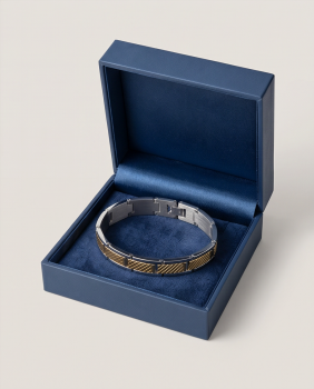 Preview: Armband Bicolor 
