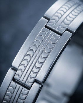 Preview: Edelstahl Armband 