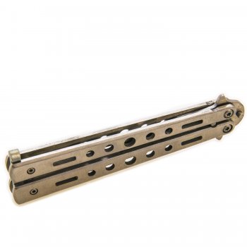 Flyby Grillzange Silber