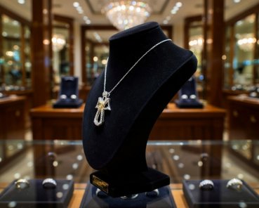 Preview: Engel Kette 925 Silber