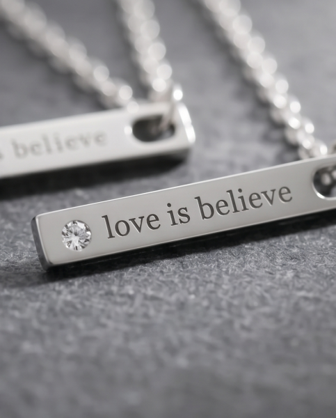 Partnerkette Believe