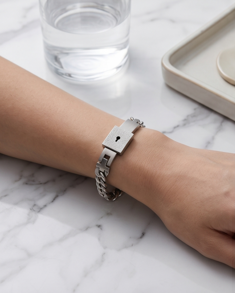 Partner Set Armband mit Schlüssel