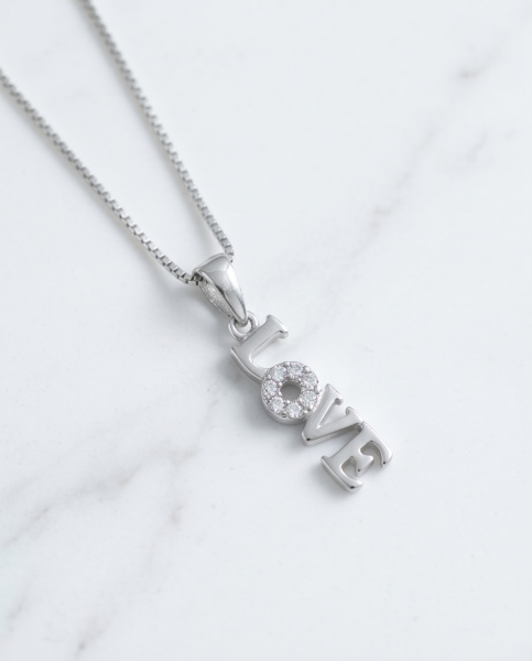 silber-anhaenger-love-925-sterling-silber-set