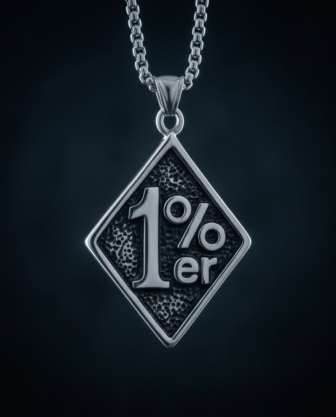 1%er Biker Kette