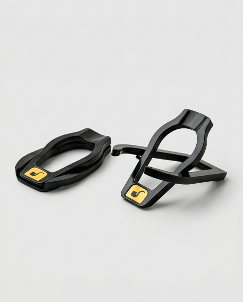 Pfeifen Halter Schwarz