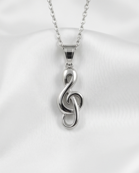 notenschluessel-anhaenger-edelstahl-silber-kette