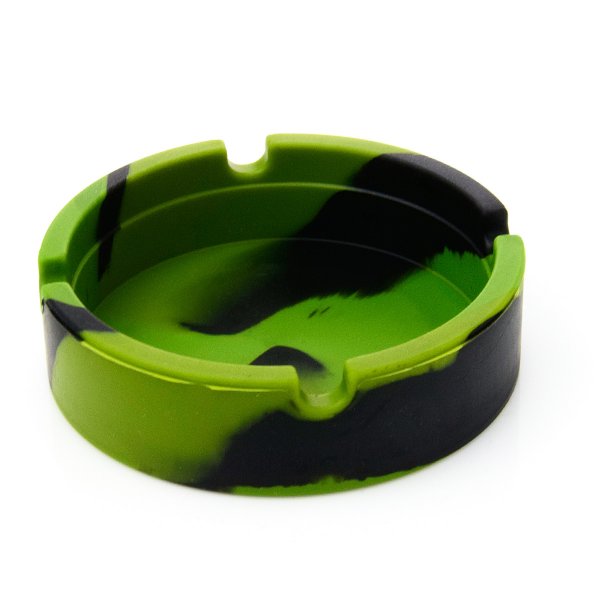 Aschenbecher PVC Camouflage
