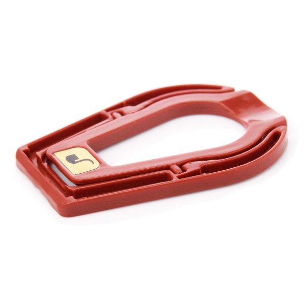 Pfeifen Halter Rot