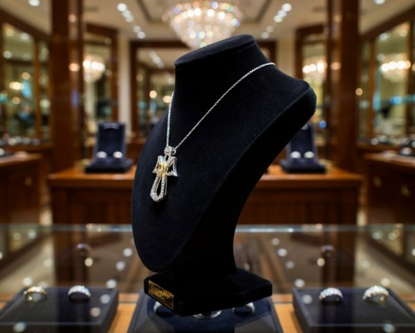 Engel Kette 925 Silber