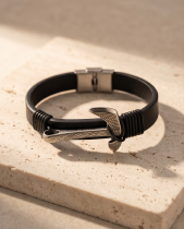 Herren Leder-Armband 