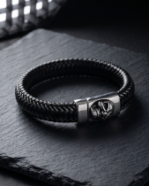 Herren Leder-Armband 