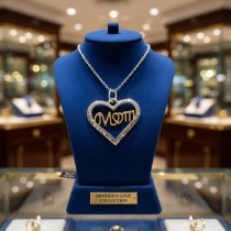 Anhänger Herz Love MOM